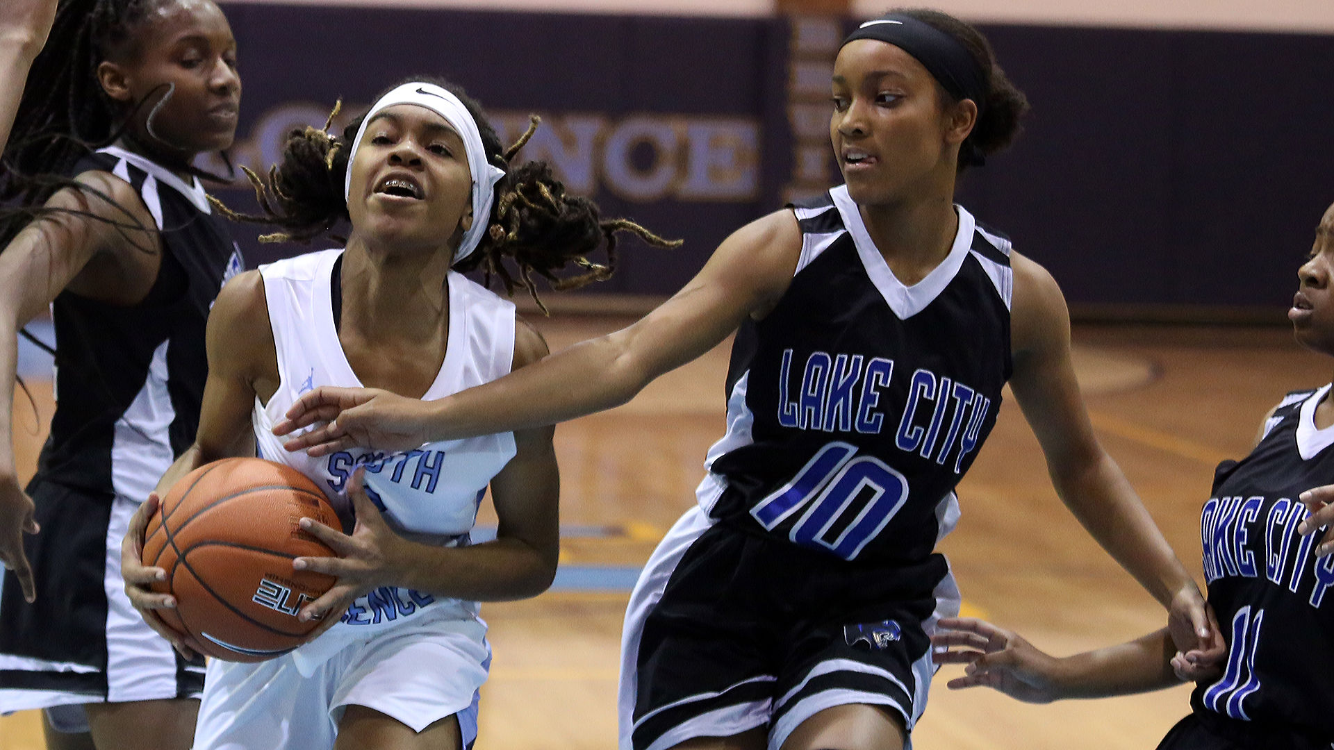 Lake City at South Florence